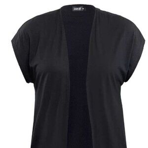 Miik Evie short sleeve pocket cardigan